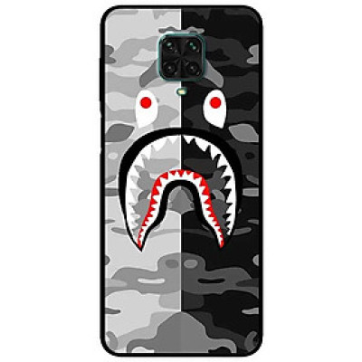 Ốp lưng dành cho Xiaomi Redmi Note 9s - Note 9 Pro - Note 9 Promax mẫu Camo BÁP Hai Màu