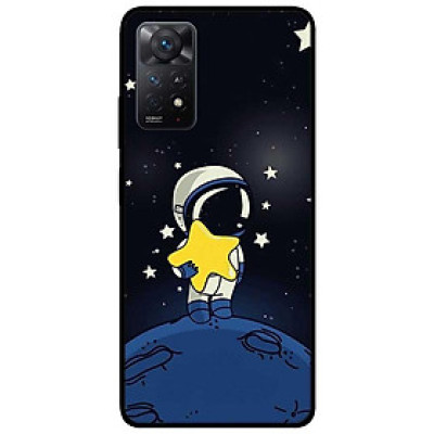 Ốp lưng dành cho Xiaomi Redmi Note 11 Pro 5G - Du Hành Ôm Sao