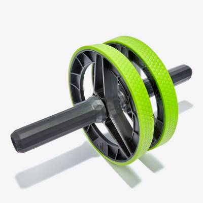 Con Lăn Tập Cơ Bụng, Bánh Xe Đẩy ADIDAS ADAC-11407 Performance AB Wheel (1 Cái) - Hàng Chính Hãng