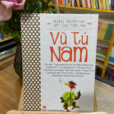 Những truyện hay viết cho thiếu nhi - Vũ Tú Nam