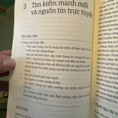 CẨM NANG BÁO CHÍ TRỰC TUYẾN: KỸ NĂNG SINH TỒN VÀ LỚN MẠNH TRONG KỶ NGUYÊN SỐ – Paul Bradshaw – Trịnh Ngọc Minh & Trinh Huy Nam dịch – NXB Trẻ