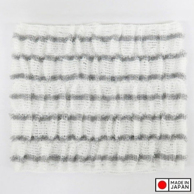 Khăn mũ trùm đầu khi tắm Towa Sangyo - Bản hẹp - Hàng nội địa Nhật Bản nhập khẩu chính hãng