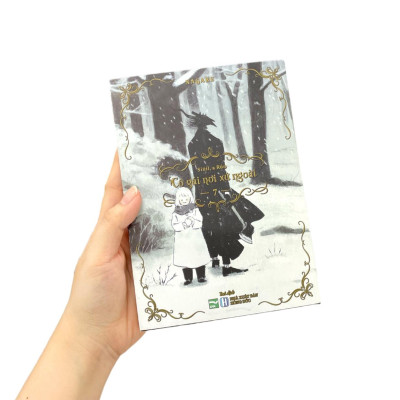 Cô Gái Nơi Xứ Ngoài - Tập 7