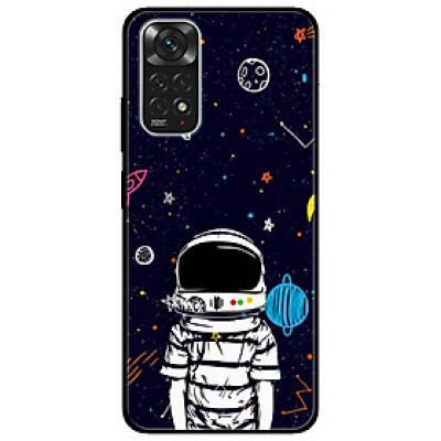 Ốp lưng dành cho Xiaomi Redmi Note 11 4G - Boy Vũ Trự