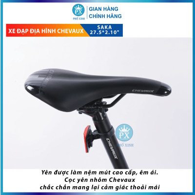 XE ĐẠP CHEVAUX SAKA