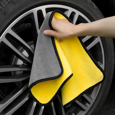 Combo Dọn Nhà 4 Món dododios: Khăn Lau Xe Ô Tô Cao Cấp + Bàn Chải Khe Hẹp + Chổi Quét Trần Nhà + Chổi Chà Cọ Nhà Vệ Sinh