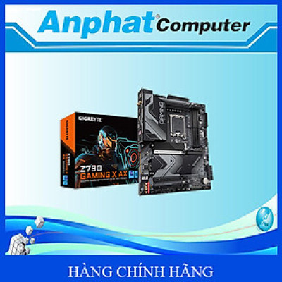 Mainboard Gigabyte Z790 GAMING X AX Socket LGA1700 - Hàng Chính Hãng 