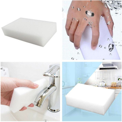 Mút thần kỳ SAMI, mút bọt biển melamin độ nén cao lau chùi làm sạch mọi vết bẩn cứng đầu