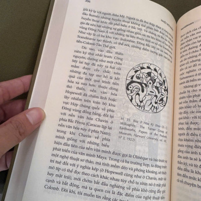 NHIỆT ĐỚI BUỒN - Claude Lévi-Strauss  - Ngô Bình Lâm dịch – Omega Plus