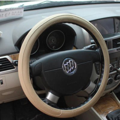  Bao tay lái ô tô cao cấp 206108 (Kem)