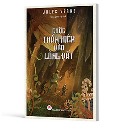 Cuộc Thám Hiểm Vào Lòng Đất (Tái Bản)