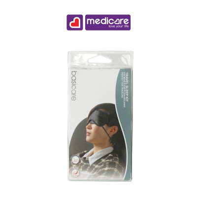 Bộ du lịch Basicare 1826B loại nhỏ