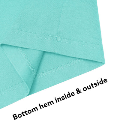 Áo thun Unisex WE.INS Trơn, Áo phông WEINS, Áo thun oversized WEINS, Áo Thun Tay Lỡ