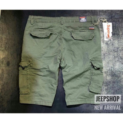 Quần ngắn_short túi hộp_dã ngoại_du lịch