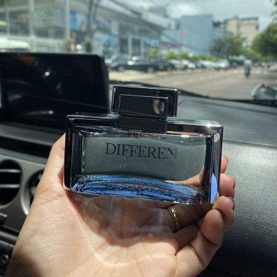 Nước hoa ô tô Differen nước hoa xe hơi cao cấp nhập khẩu từ Nhật Bản chiết xuất 100% thiên nhiên khử mùi chống say xe tố