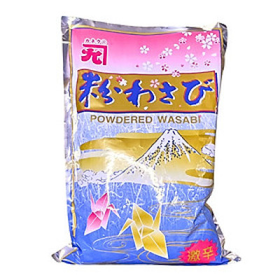Bột Mù Tạt Kona Wasabi (Kaneku) 1 KG
