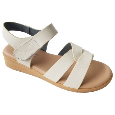 Giày Sandal Nữ Da Bò Thật BIGGBEN Cao Cấp SDN113