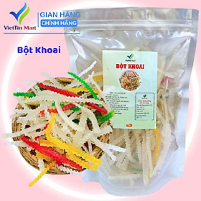 BỘT KHOAI NẤU CHÈ 250G (có màu)