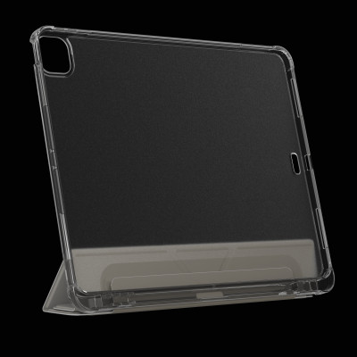 Ốp lưng ZAGG Hampton Folio dành cho iPad (2024) Pro 11inch,Pro 13inch, Air 13inch, Air 11inch,Pro 12.9 - Hàng chính hãng