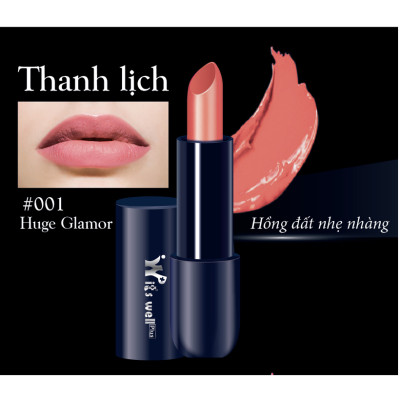 Bộ trang điểm Phấn nước kiềm dầu và Son lì It