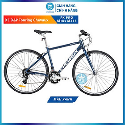 XE ĐẠP THỂ THAO ĐƯỜNG PHỐ TOURING CHEVAUX FK PRO 