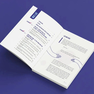 Sách - Nhồi Máu Cơ Tim Và Cách Tự Cứu Mình