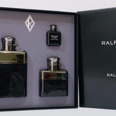 Bộ Nước Hoa Nam Ralph Lauren Ralph