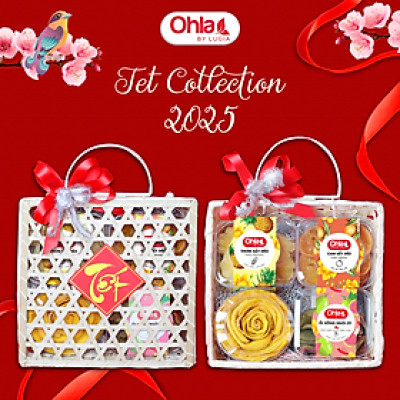 SET QUÀ TẾT OHLA - ĐOÀN VIÊN