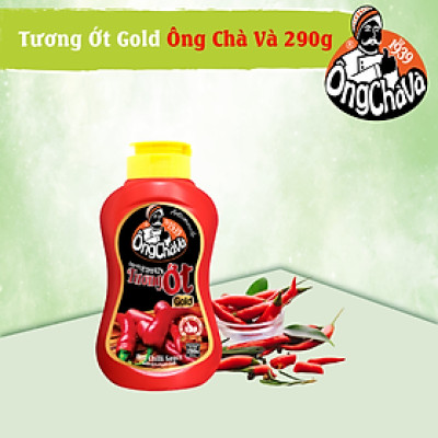 Tương Ớt Ông Chà Và Gold 280g (Chili Sauce)