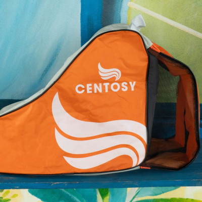 Túi Đựng Giày Patin Centosy Chuyên Dụng, Có 3 Ngăn Chống Thấm, Thiết Kế Hiện Đại