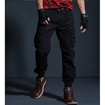 Quần jogger túi hộp_dã ngoại_sinh tồn