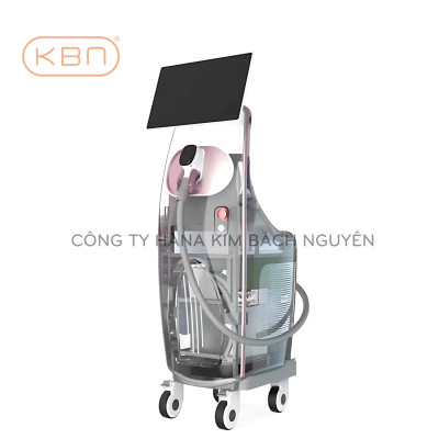 Máy Triệt Lông Diode K17 Chính Hãng