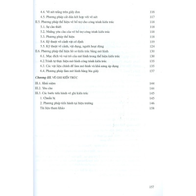 Sách - Phương Pháp Thể Hiện Kiến Trúc - NXB Xây Dựng