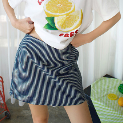 Chân váy nữ form ngắn chất vải kaki dễ phối đồ dành cho nữ Miracle Miều Est.2013