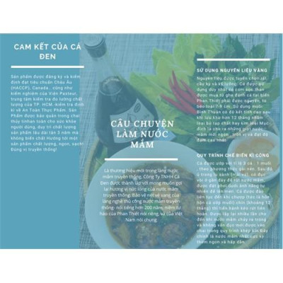 [ OCOP] Combo 2 chai Nước Mắm Cá Đen Nguyên Chất Thượng Hạng 250ml (100% Thành Phần Tự Nhiên 32N  - Nước Mắm Cá Đen Phan Thiết)