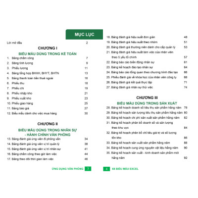 Combo 8 sách Excel - Word - PowerPoint - Google Sheets - 150 Thủ Thuật - Power Query - 90 Hàm Excel - 68 Biểu Mẫu Excel