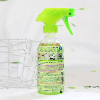 Xịt diệt khuẩn, khử mùi cho đồ chơi, bình sữa, núm ti giả Kao Nhật Bản an toàn cho bé 300ml