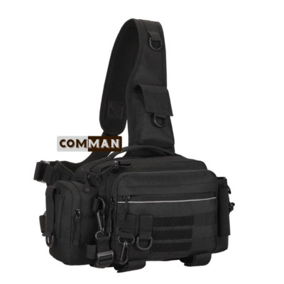 Túi đeo đa năng lớn COMMAN_dã ngoại_câu cá_chống nước