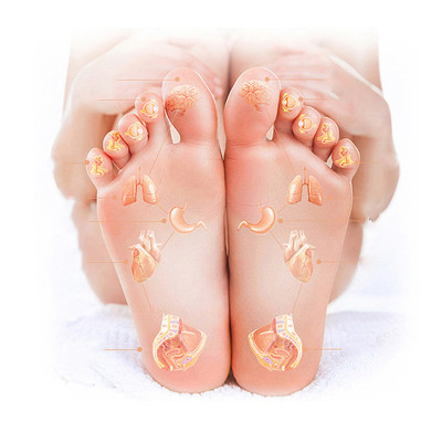 Thảo dược ngâm chân thải độc cơ thể KROKO Foot Soak Thái Lan (1 túi 10 gói nhỏ)