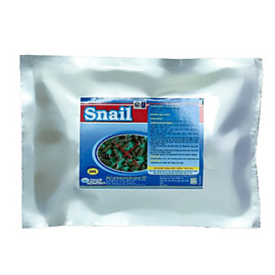 Snail - Thuốc diệt ốc đinh, dòm xanh, hến, chem chép trong ao tôm công nghiệp