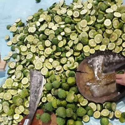 Tinh dầu Chanh tươi (Chanh Thái) 100ml Mộc Mây - tinh dầu thiên nhiên nguyên chất 100% - chất lượng và mùi hương vượt trội - Có kiểm định