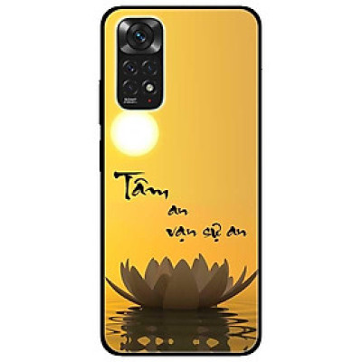 Ốp lưng dành cho Xiaomi Redmi Note 11 4G - Tâm An