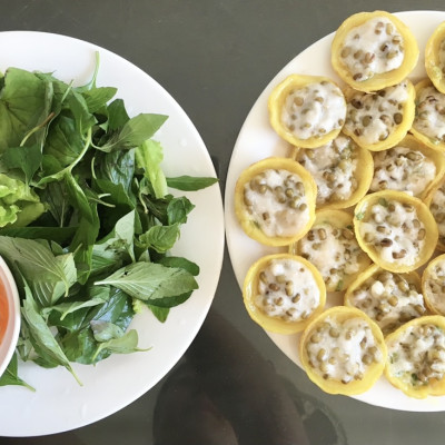 BỘT BÁNH XÈO Hương Việt