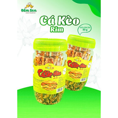 Đặc Sản Bình Thuận  -  Cá Kèo Rim Đầm Sen - 1Kg