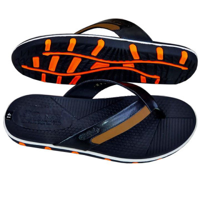 Dép nam xỏ ngón HÀ NAM da bò thật cao cấp DXN2042