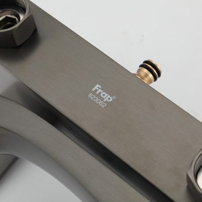 Sen cây tắm nóng lạnh mạ titan Frap F2476-9  -Hàng Chính Hãng LIÊN BANG NGA 