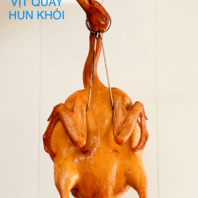 Xông khói gia vị trộn sẵn đầy đủ làm 6kg thực phẩm