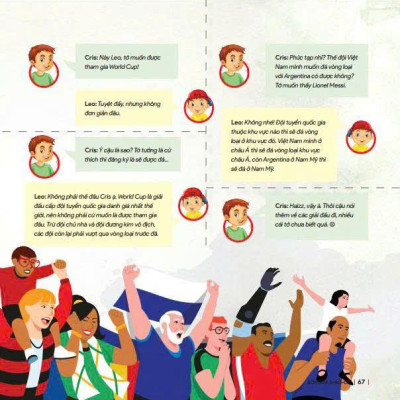 Sách - Bóng Đá A-Bờ-Cờ