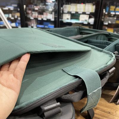 Balo máy ảnh PGYTECH OneMo Backpack 25L + Túi đeo chéo Shoulder (Olivine Camo) - Hàng chính hãng