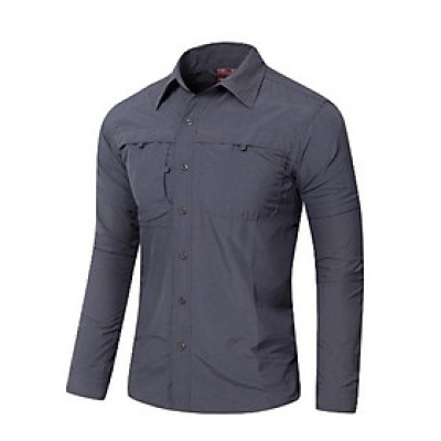 Áo sơ mi chiến thuật_nhanh khô_kháng nước